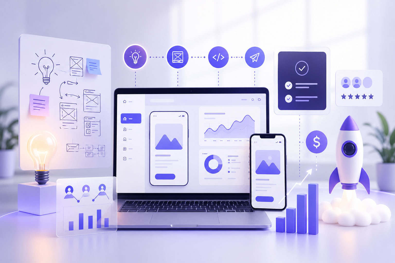 Validate Before You Scale: How Novel IT Services MVP Lab Turns Ideas into Fundable Businesses