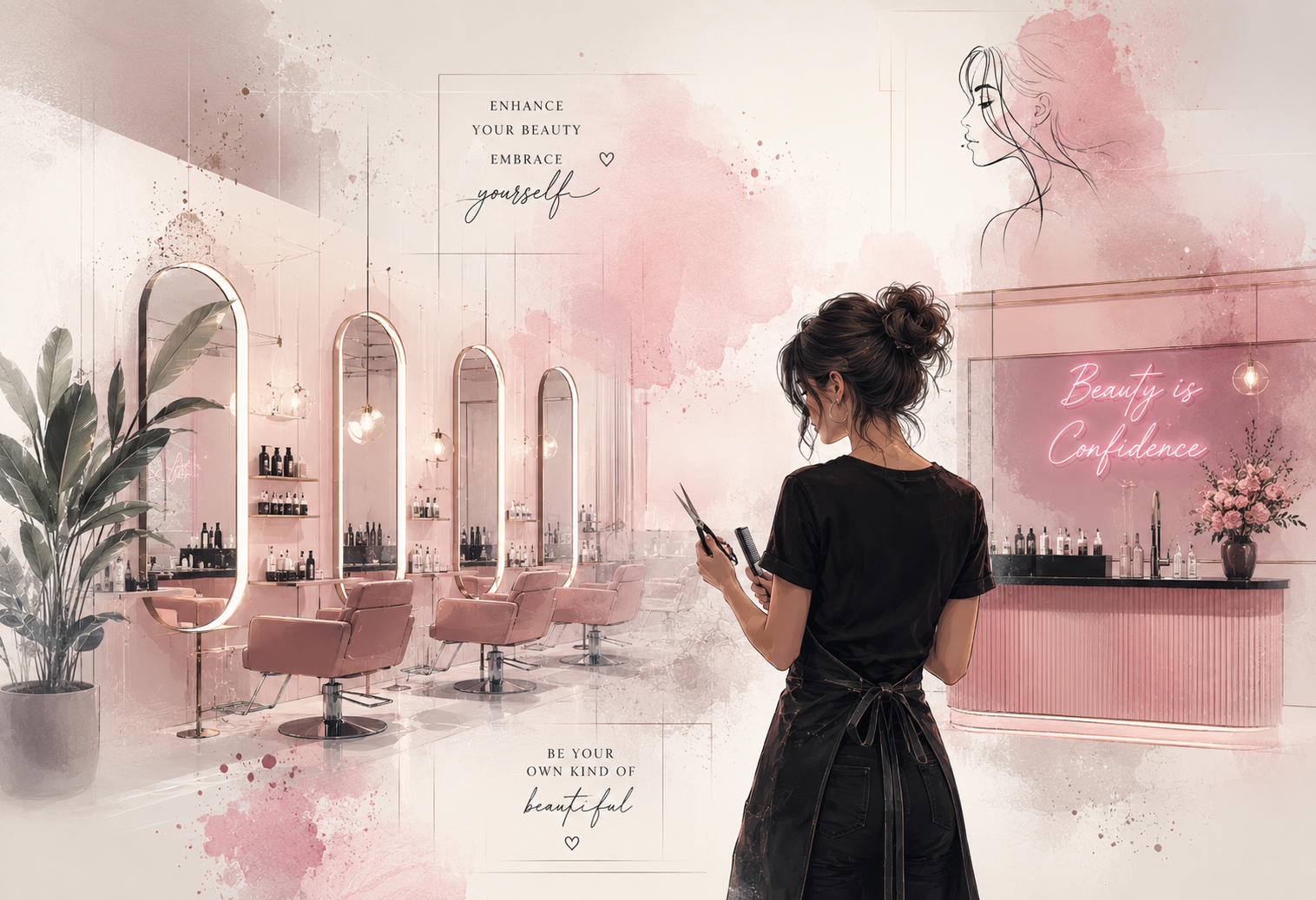 The Leaking Bucket: How AI Is Helping Top Salons Stop Wasting Revenue