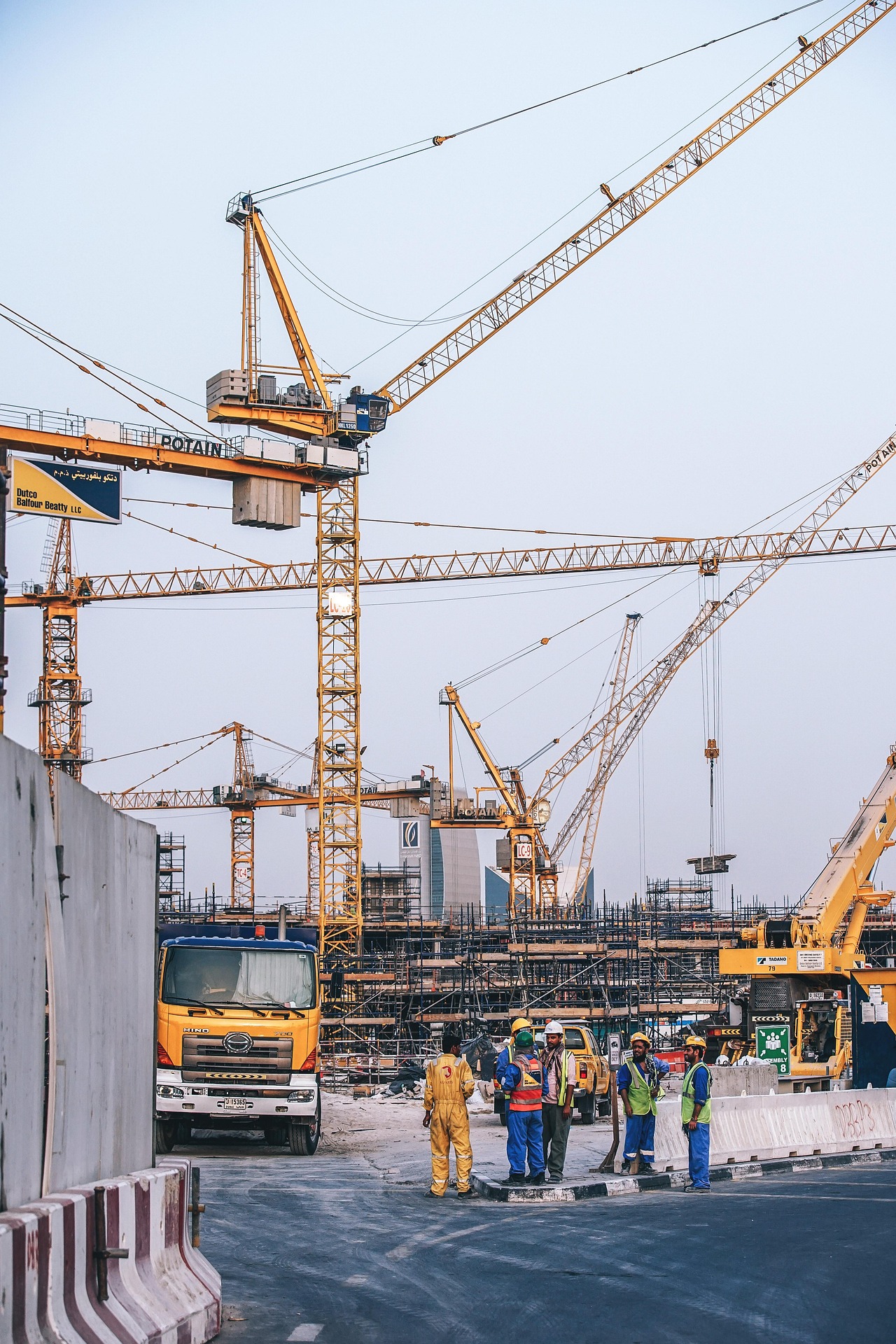 Construction industry