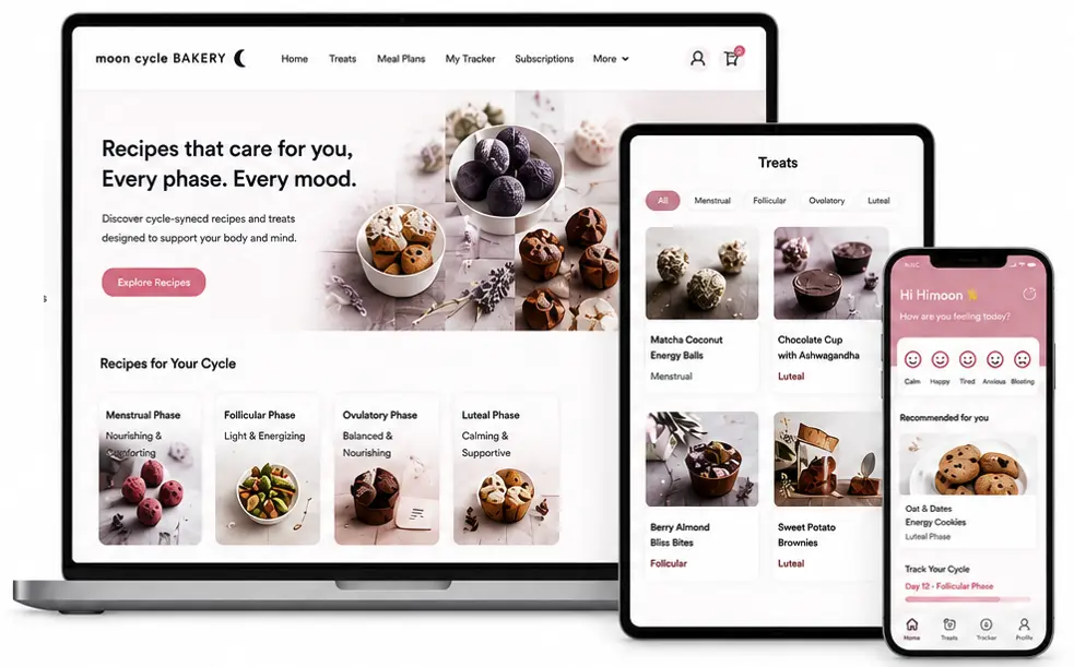 MoonCycle Bakery