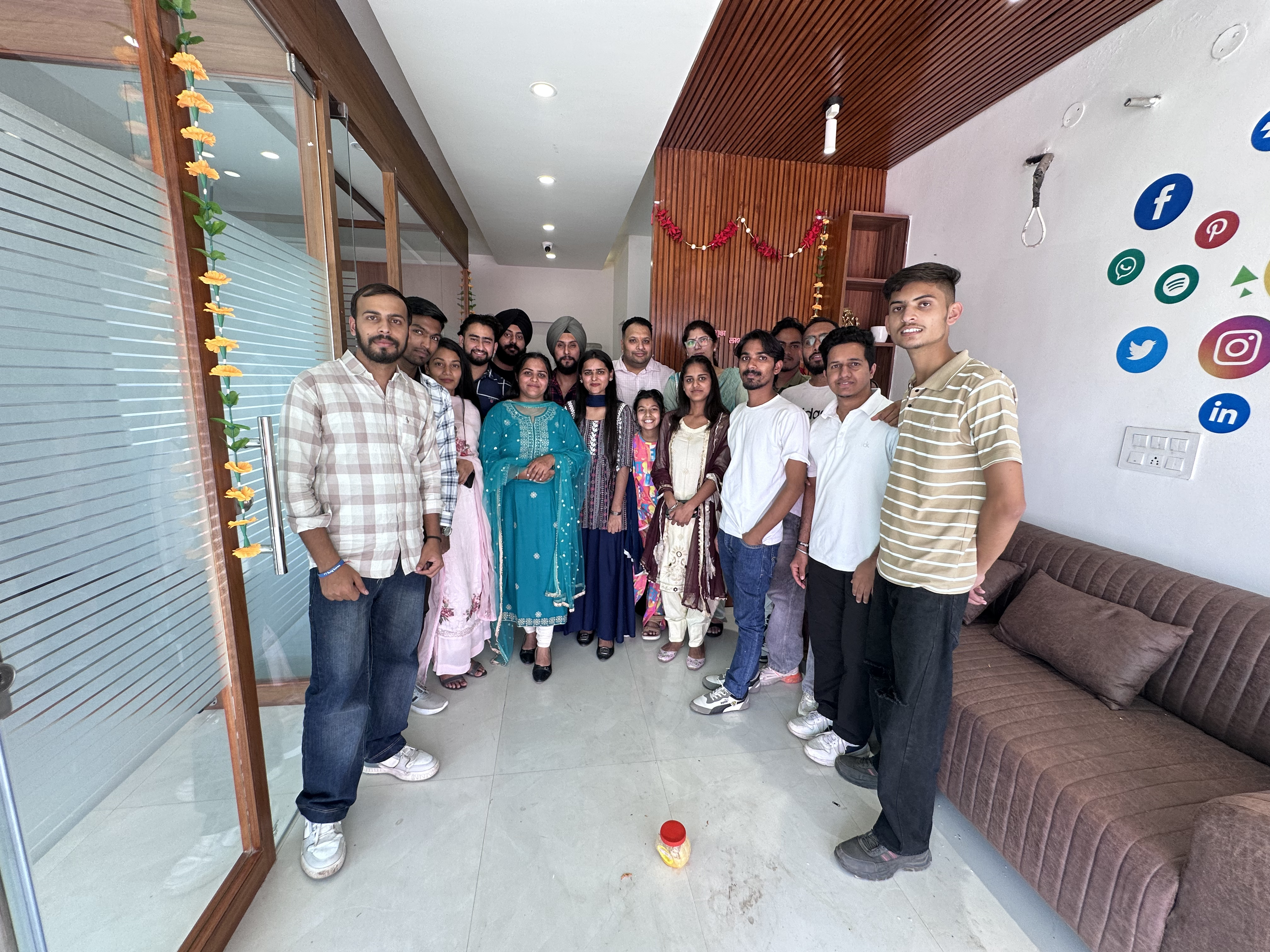 Diwali Reception