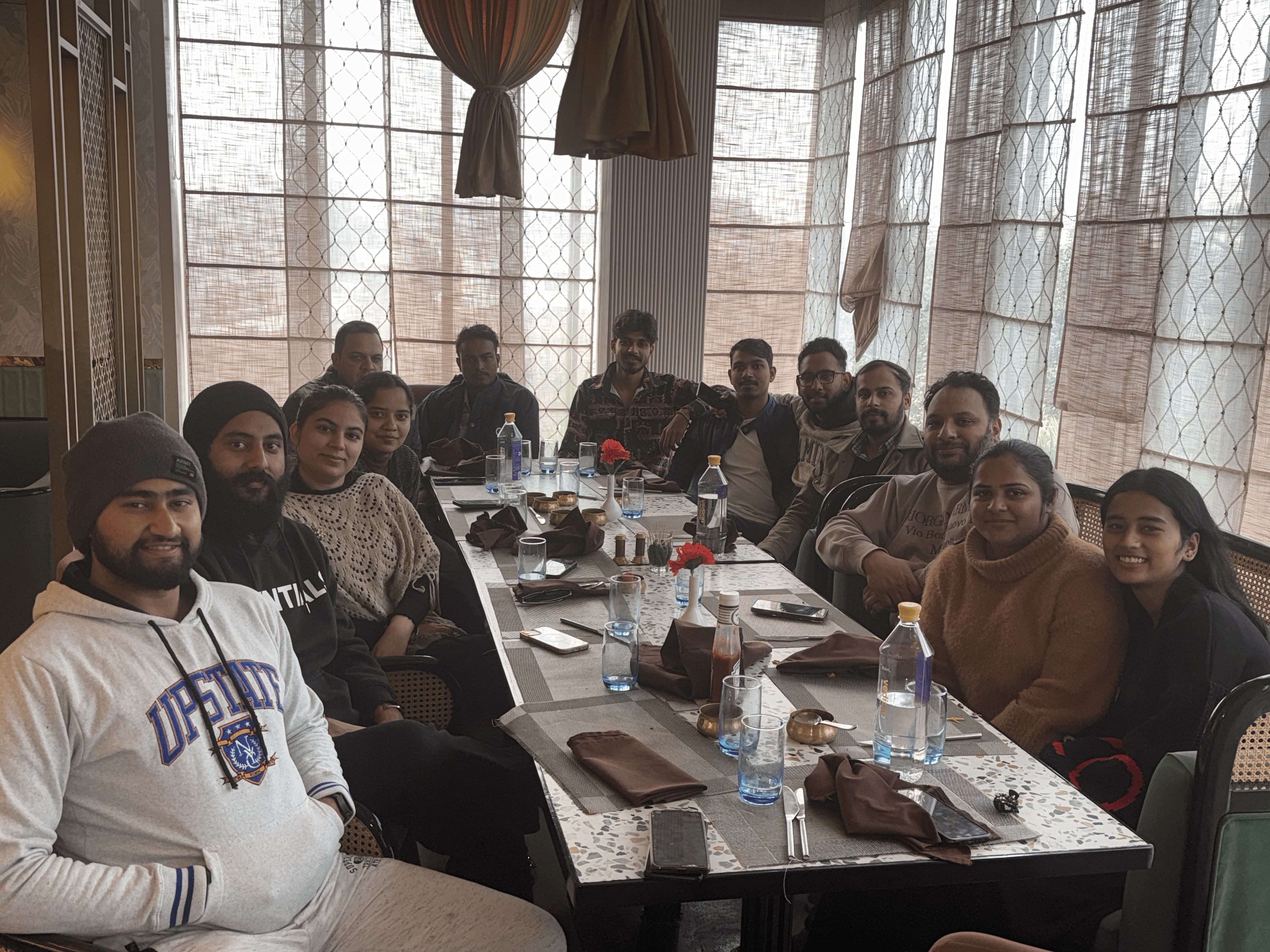 Team Lunch